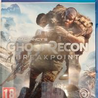 Ghost recon wildlands - PS4