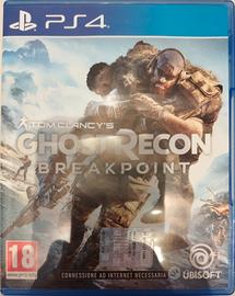 Ghost recon wildlands - PS4