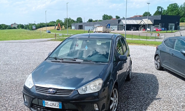 Ford Cmax TDCi