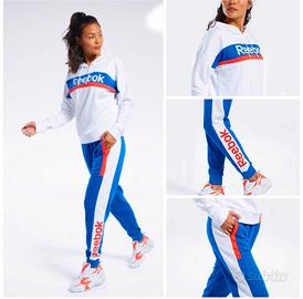 Reebok linear logo set tuta S
