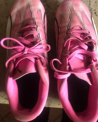 Scarpe calcio e calcetto bambino