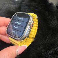 Apple Watch Ultra - 49mm Titanio