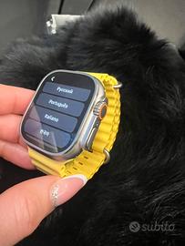 Apple Watch Ultra - 49mm Titanio