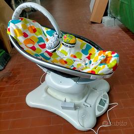 CULLA A DONDOLO ELETTRICA MULTIFUNZIONE