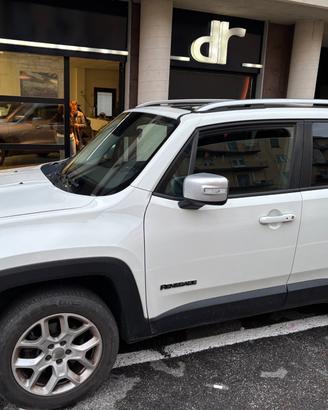 Jeep Renegade 2.0 Mjt 140CV 4WD Active Drive 75th 