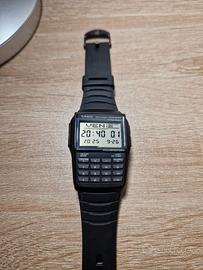 Casio DBC-32 orologio calcolatrice e data bank