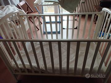 letto x neonato 