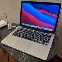 Apple MacBook Pro 13 i5 8GB RAM SSD 128