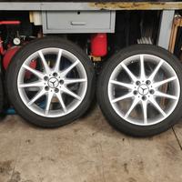 Cerchi in lega Mercedes