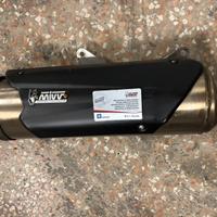 Terminale MIVV omologato