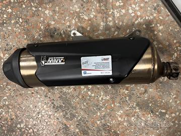 Terminale MIVV omologato