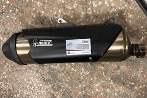 Terminale MIVV omologato