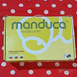 Manduca fascia porta bimbi 