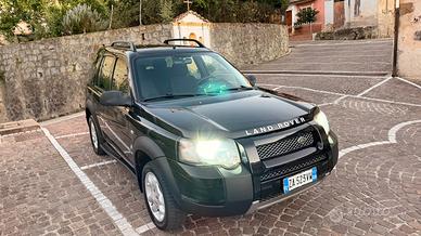 Land rover Freelander 2.0 Td4 SW Automatico 4x4