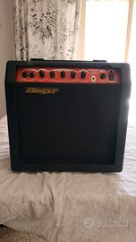 Amplificatore per Basso Combo "Stinger ST20B"