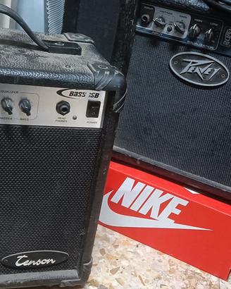 amplificatore 
