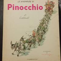Collodi le avventure di pinocchio