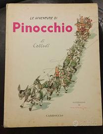 Collodi le avventure di pinocchio