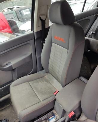 Sedile ant dx VOLKSWAGEN GOLF 5 PLUS 2006