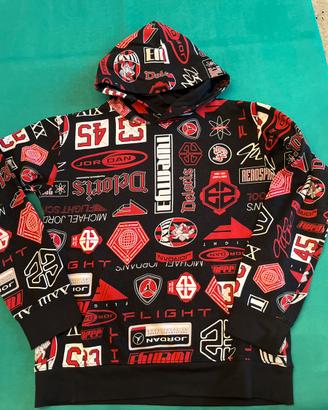 Felpa Jordan Nike originale 14 anni