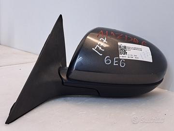 SPECCHIETTO RETROVISORE SINISTRO MAZDA 6 Berlina 2