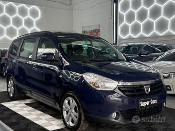 Dacia Lodgy 1.2BENZINA 115CV Start&Stop 7POSTI Pre