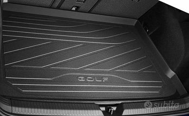 Golf 8 etsi tappetino salva bagagliaio come nuovo