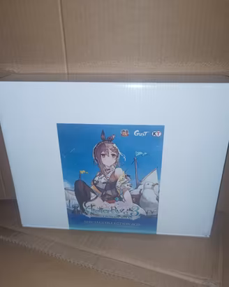 Atelier Ryza 3 Special Collection Box Ps4 