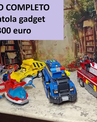 Lotto PAW PATROL