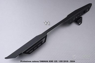 Protezione catena YAMAHA XSR 125 / 155 2019 - 2024