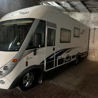 Motorhomme carthago