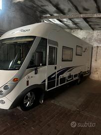 Motorhomme carthago