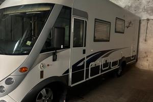 Motorhomme carthago