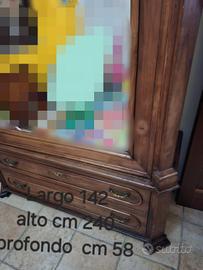 armadio antico 