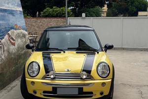 Mini Cooper r50 2004
