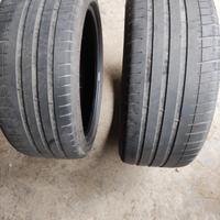 gomme 225/40 r 18 Michelin 