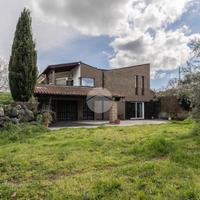 VILLA SINGOLA A MONTEROSI