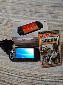 Sony psp Street 