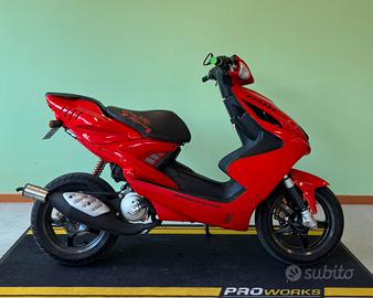 Yamaha Aerox 50 2012