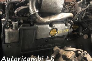 Motore Opel 2.0 16V DTI X20DTH
