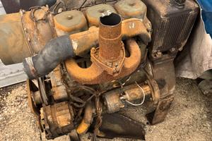 Motore Deutz 3 cilindri