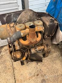 Motore Deutz 3 cilindri