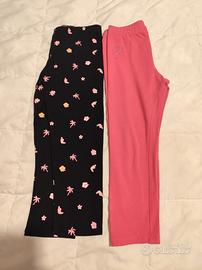 leggings bambina