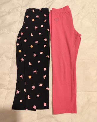 leggings bambina