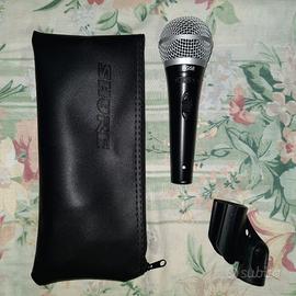 Microfono Shure PG58