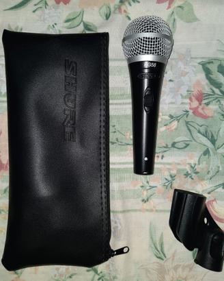 Microfono Shure PG58