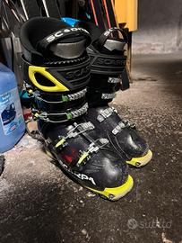 Sarponi Scarpa Freedom