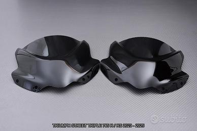 Cupolino TRIUMPH STREET TRIPLE 765 R RS 2023 2025
