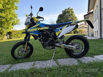 Moto Valenti 125