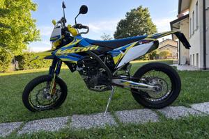 Moto Valenti 125